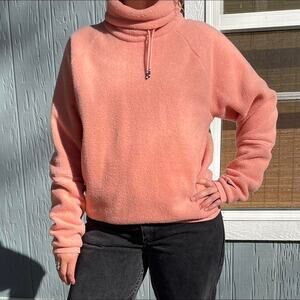 Nike Thermal Cozy Cowl-neck Small Fleece Pullover